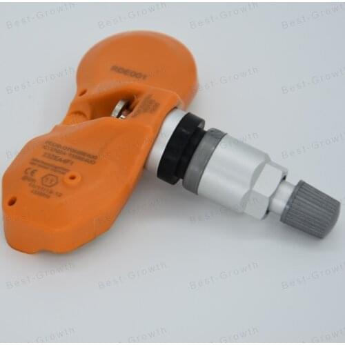 433 Mhz Tire Pressure Monitoring Sensor TPMS For FERRARI MASERATI RDE001 224549 BG003A003