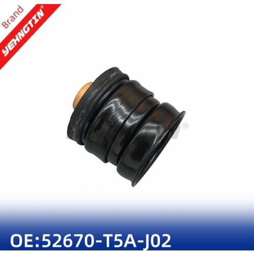 52670-T5A-J02 Mounting Comp Shock Absorber Strut Spacers For Honda CITY Fit 2015-2020 Shock Absorber Top Support Rubber