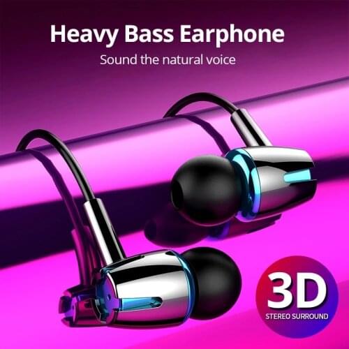 Abay In-ear Headphones