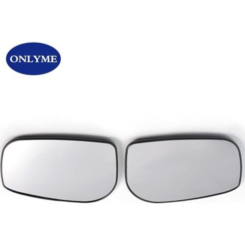 CAR HEATED MIRROR GLASS FOR TOYOTA AVENSIS VERSO (2006 07 08 09) AVENSIS(06-09)