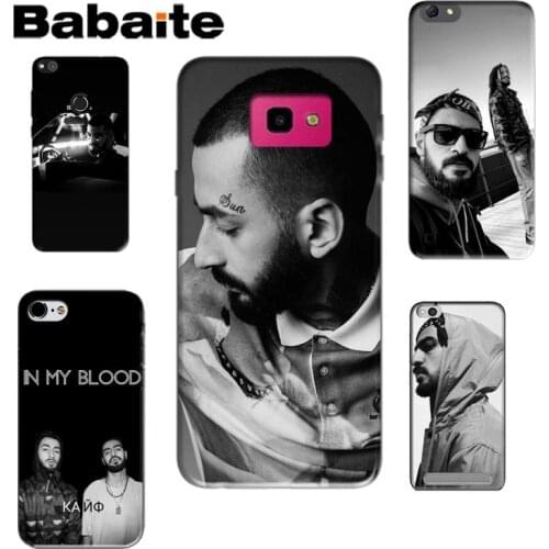 Babaite Miyagi & Endshpiel Phone Case for samsungaNote10lite A81 01 11 31 huaweihonor8A 9X redmi9 note9 8A oppoReno2 3pro ace