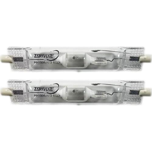 Free Shipping R7S 150W Metal Halide Lamp