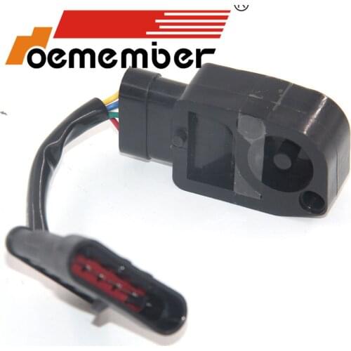 1208020-C0101 Throttle Position Sensor for SCANIA