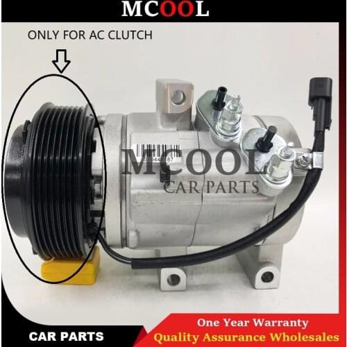 For Auto A/C AC Compressor Clutch Car Ford Ranger Pickup UC9M19D629BB AB3919D629BB AB3919D629BC 1715093 532925