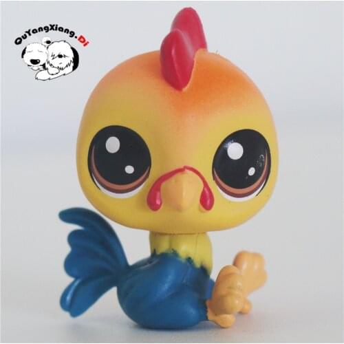 CW044 Pet Shop Animal cock doll action Figure kitten