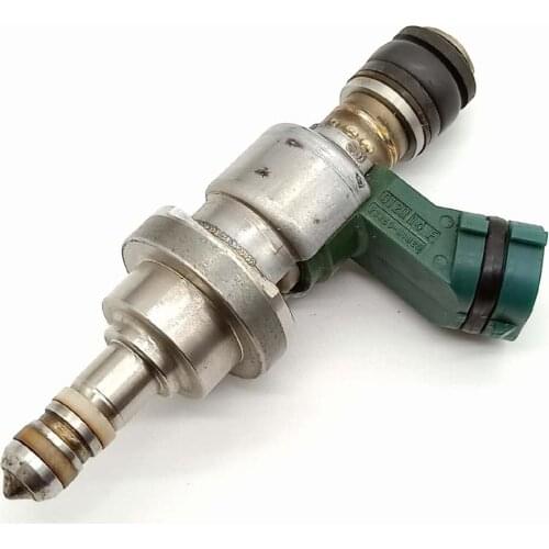 6PCS Fuel Injector Nozzle 23250-31020 23209-31020 for 2006-2013 for Toyota- for Lexus- IS 250 IS250 GS300 23209-39057