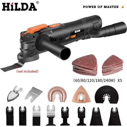 HILDA Renovators