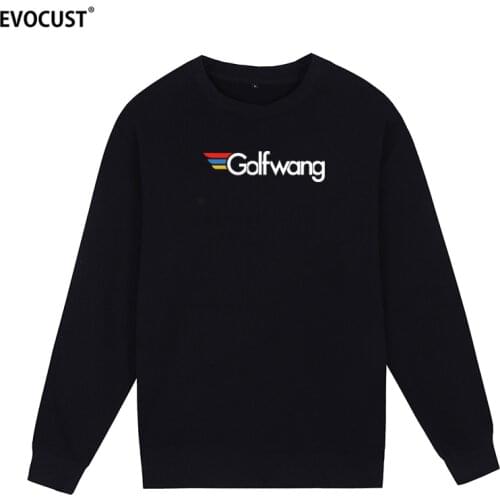 Golf Wang AIRLINES Tyler The Creator hip hop rapper music Sweatshirts Hoodies men women Skate unisex Combed Cotton