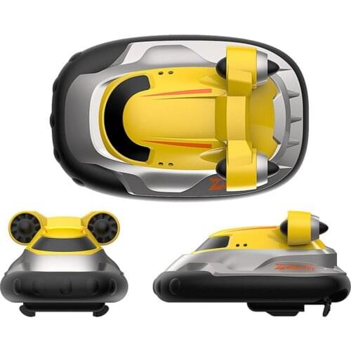 Hovercraft Toy Electric Remote Control 2.4G Wireless RC Boat Kids Educational Toys for Children Gifts
