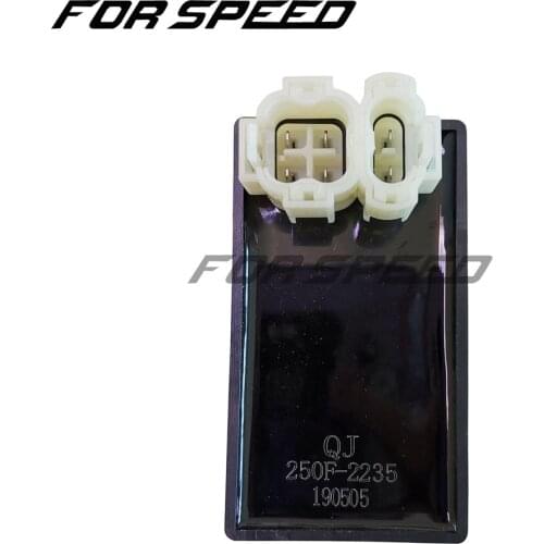 AC Fired CDI Box for Motorcyle Rebel CA250 CMX250 Vento Barracuda KEEWAY Supertiger Tank Vision 250 Baja Phoenix 250 253FMM