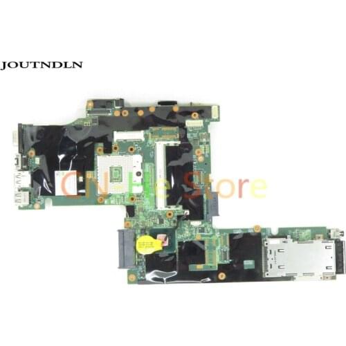 FOR Lenovo Thinkpad T410 T410I Laptop Motherboard 63y1483 04W0503 DDR3 QM57 Integrated Graphics