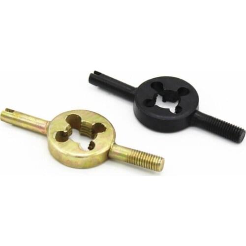Motorcycle Electric Car Valve Spoon Valve Plate Hand Gas Valve Core Wrench Valve Wrench Tire Wrench Tire Repair Tool