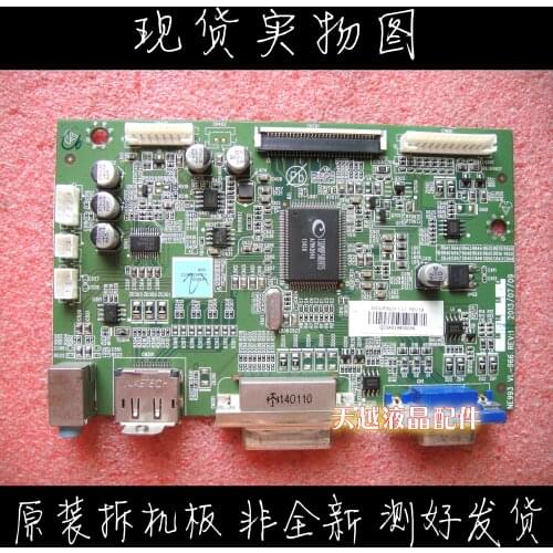 NEC EA193MI is 19 inch screen LED driver board NE993 VL-966 REV:1 motherboard