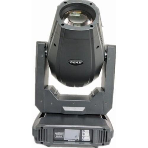New arrive 300W led beam wash spot 3 in 1 moving head dmx dj stage light with 3pcs gobo wheels with zoom function disco lighting