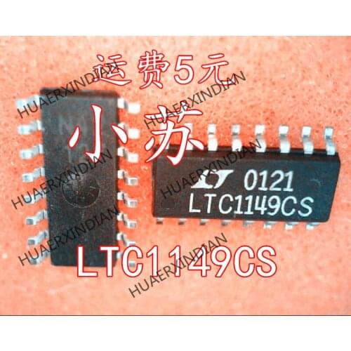 New Original LTC1149CS LTC1149 SOP-16 LTC1149CS-5 Have stock
