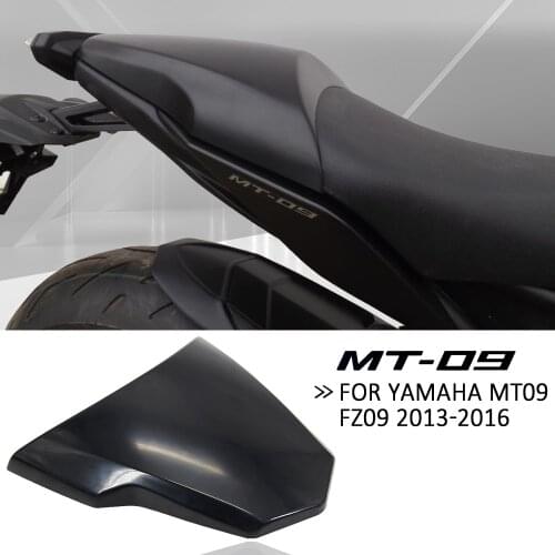 NEW Motorcycle Rear Passenger Seat Cover Fairing Seat Cowl FOR YAMAHA MT-09 MT09 FZ09 2013 2014 2015 2016