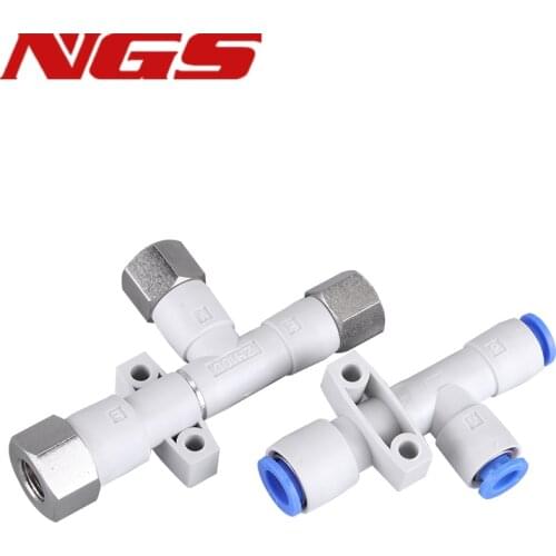 Pneumatic Vacuum Generator ZH05DS/07/10/13/15/20DL-06-06-08-10-12-16 01-01-01 Air Compressor Negative Pressure Ejector