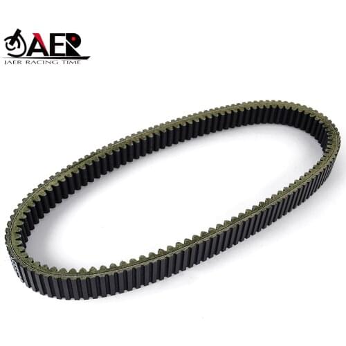 Rubber Toothed Drive Belt for Polaris FS FST Classic IQ Touring LX Switchback IQ Cruiser Turbo Dragon IQ LX LXT 3211121