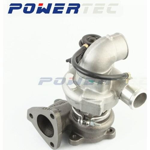 TF035 New Complete Turbo 49135-04302 28200-42650 Full Turbocharger For Hyundai H-1 Starex 2.5 TD 73Kw D4BH 2000