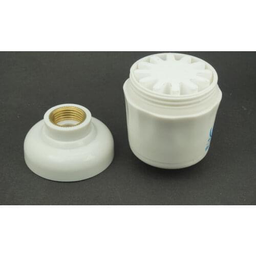 High Quality Coconut head faucet filter Activated Carbon Water Filter Tap For Faucet Mixer Shower Tap Comm,ceramic water filter