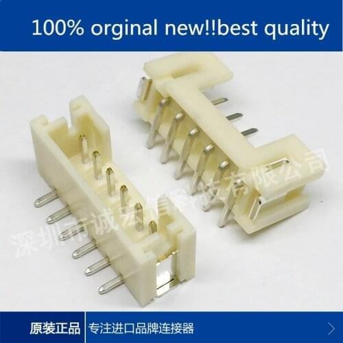 10pcs 100% orginal new real stock B6B-PH-SM3-TB(LF)(SN) 2.0MM 6P vertical needle seat genuine connector
