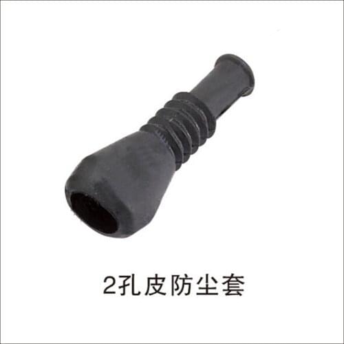 10PCS Male connector female wire connector 2 pin connector terminal Plugs socket Fuse box Wire harness Soft Jacket 2-Pin seal