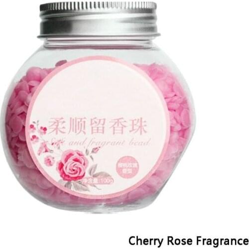 100g Lasting Fragrance Beads Laundry Softener Washing Machine Detergent Perfume Clothes Diffuser