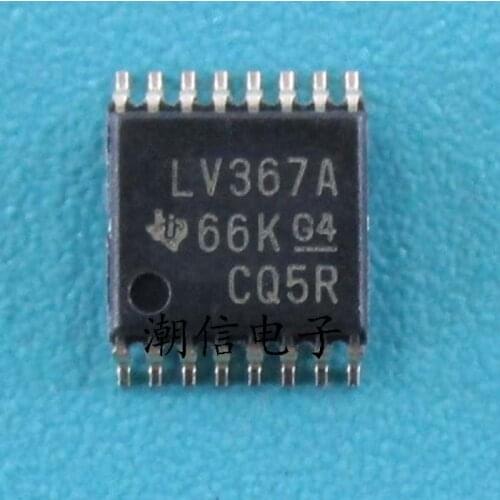 10cps LV367A SN74LV367APWR TSSOP