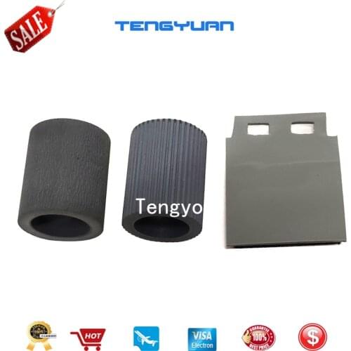 5set Import New L2685-60001 L2685A ADF Separation Pad Pick up Roller assembly For HP Scanjet N9120 HP 9120 HP9120 Series