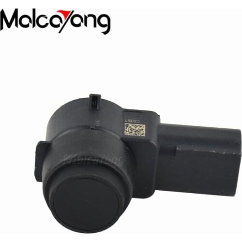9663821577 Car PDC Parking Sensor For Peugeot 307 308 407 Rcz Partner Citroen C4 C5 C6 9663821577XT PSA9663821577 6590 EF 6590A5