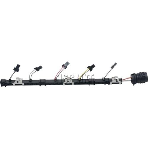 AP01 Injector Wiring Loom 070971033 for VW Touareg BAC AYH Transporter T5 AXD 2.5L V10 TDI