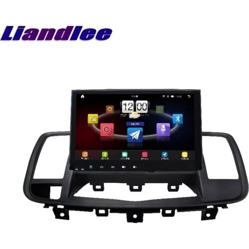 For Nissan Teana Maxima 2008~2013 LiisLee Car Multimedia TV DVD GPS Audio Hi-Fi Radio Stereo Original Style Navigation NAVI