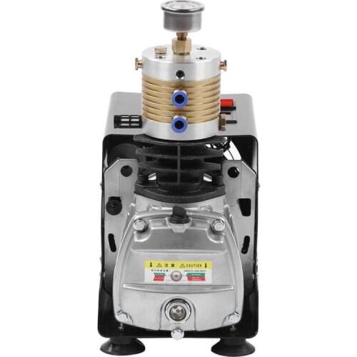 Car air pump car accessories Air Pump Electric Adjustable High Pressure 30Mpa/4500Psi Inflator 220V Inflatable Pump