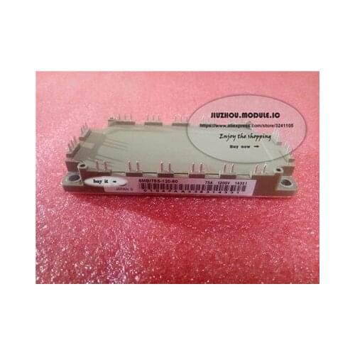 Free shipping NEW 6MBI75S-120-50 MODULE