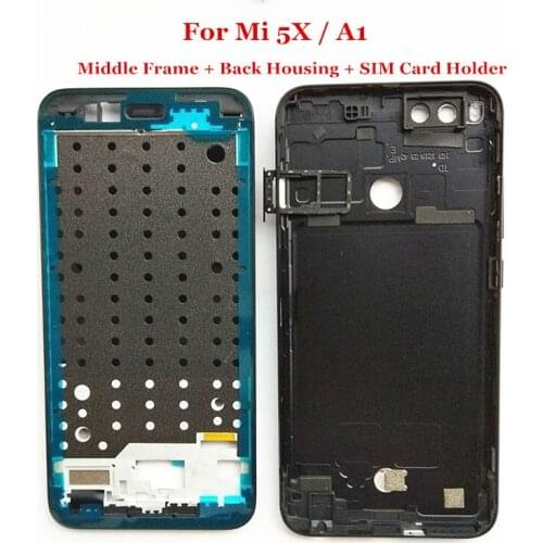 CLOVEPURPLE Xiaomi Mi 5X Phone Batteries
