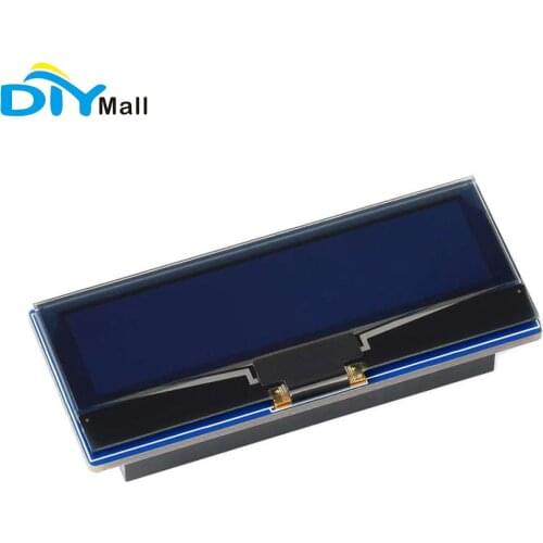 Waveshare 2.23inch OLED Display Module For Raspberry Pi Pico, 128×32 Pixels, SPI/I2C Interface Embedded SSD1305 Driver