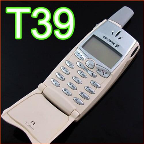 Ericsson T39 Refurbished Cellphone Repainted housing The Worlds First Bluetooth Phone Original