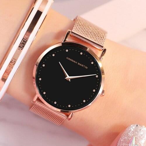Women's Wrist Watch Hannah Martin China