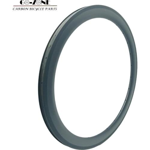 Carbon rim 38mm 50mm 60mm 88mm clincher 700c road carbon bicycle rim chinese road bike rim