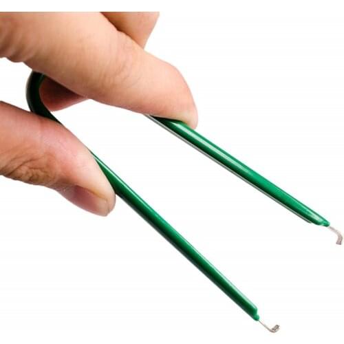 New DIY Kit Parts Protection IC Extractor CPU Puller PLCC Puller Clip Extractor Tool Parts