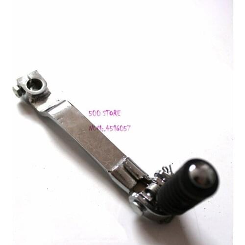 New Gear Shift Lever Left For honda 110cc 125cc 140cc 150cc 250cc Motorcycle Starter Lever Accessories Shifter Pedal