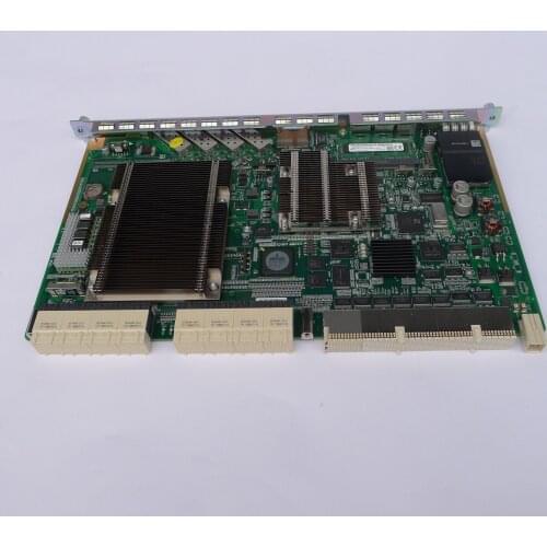 Original ZTE 10G control board SCXN-TM model for ZTE C300 GPON EPON OLT