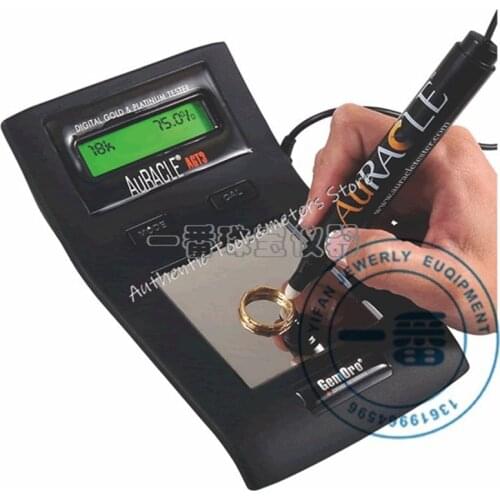 Original American 6k-24k electronic gold detector, platinum detector