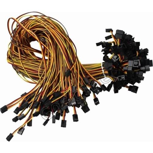 Gdstime 20pcs /lot 60cm 3P cable jumper wire line male to female line Wire Extend free shippin