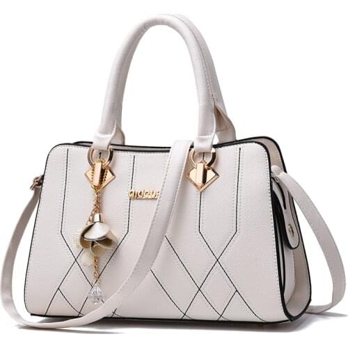 Luxury handbags women bags designer crossbody bags for women 2020 purses and handbags high quality leather tote bolsa feminina