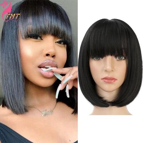 TMT HAIR Synthetic Wigs