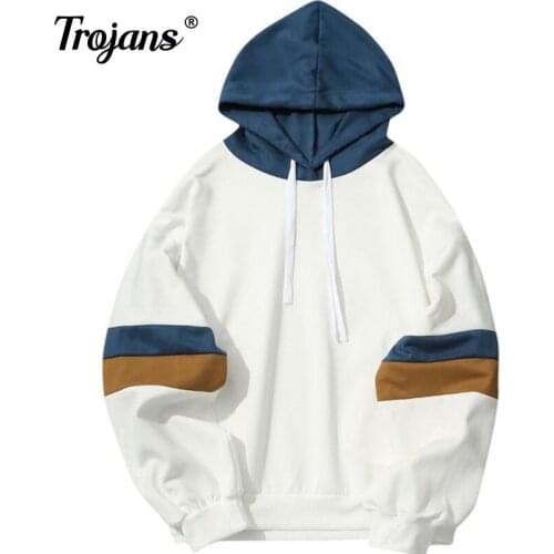 TROJANS Men's Hoodies