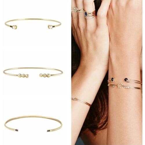 Viny Black Bracelets