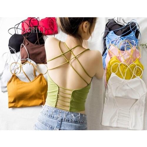 Yichili Women's Beach Tops