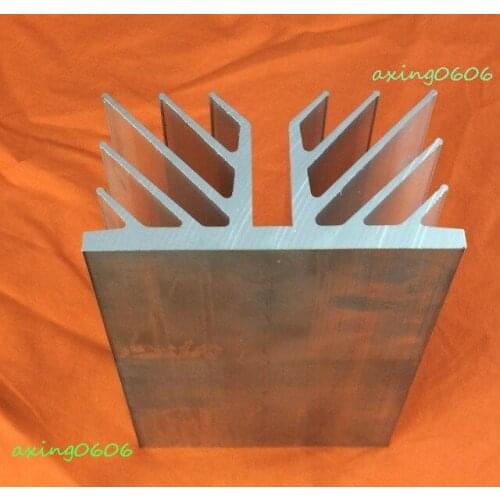 1pcs Pass high-power class A amplifier dedicated radiator 260mm*150mm*75mm